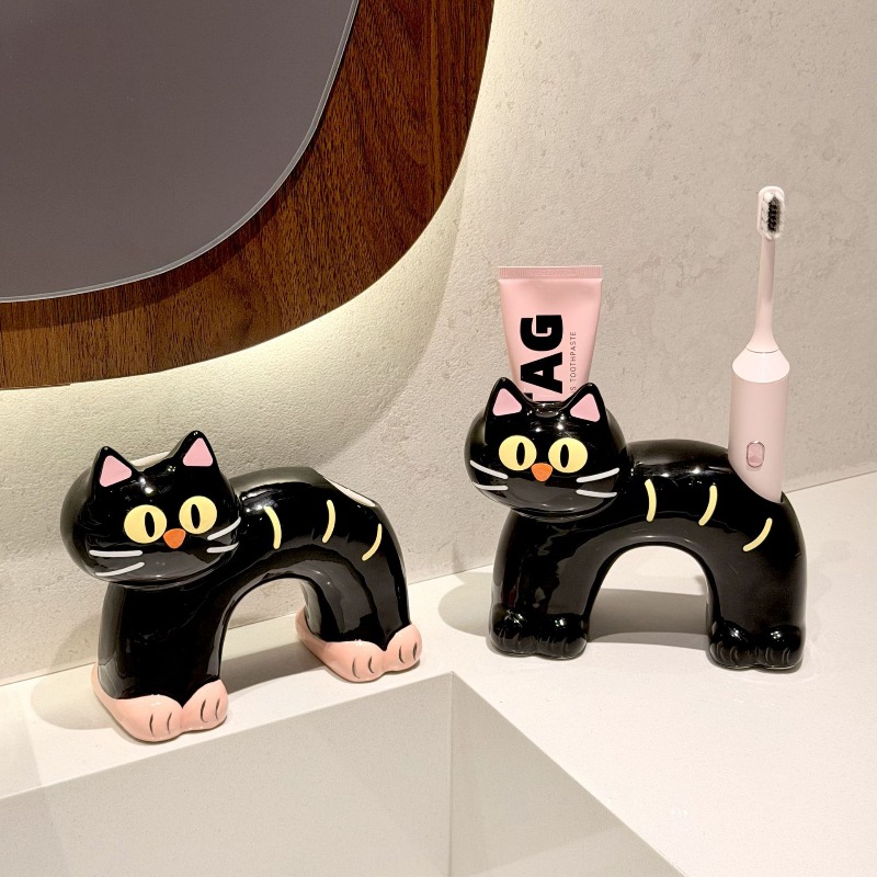 Personalizowany Kreatywny Uroc – Home Edit Bathroom recenzja i cena