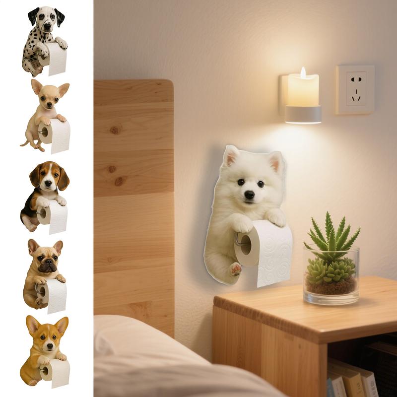 Uroczy uchwyt na ręczniki papi – Home Bathroom Paper Towel Dispenser recenzja i cena