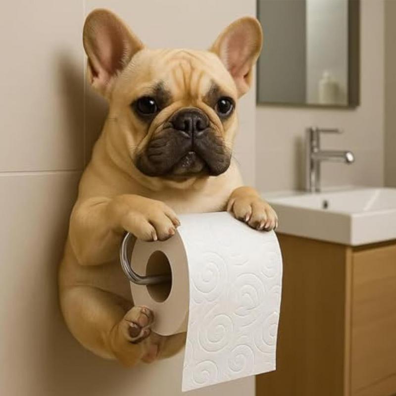 Uroczy uchwyt na ręczniki papi – Home Bathroom Paper Towel Dispenser recenzja i cena