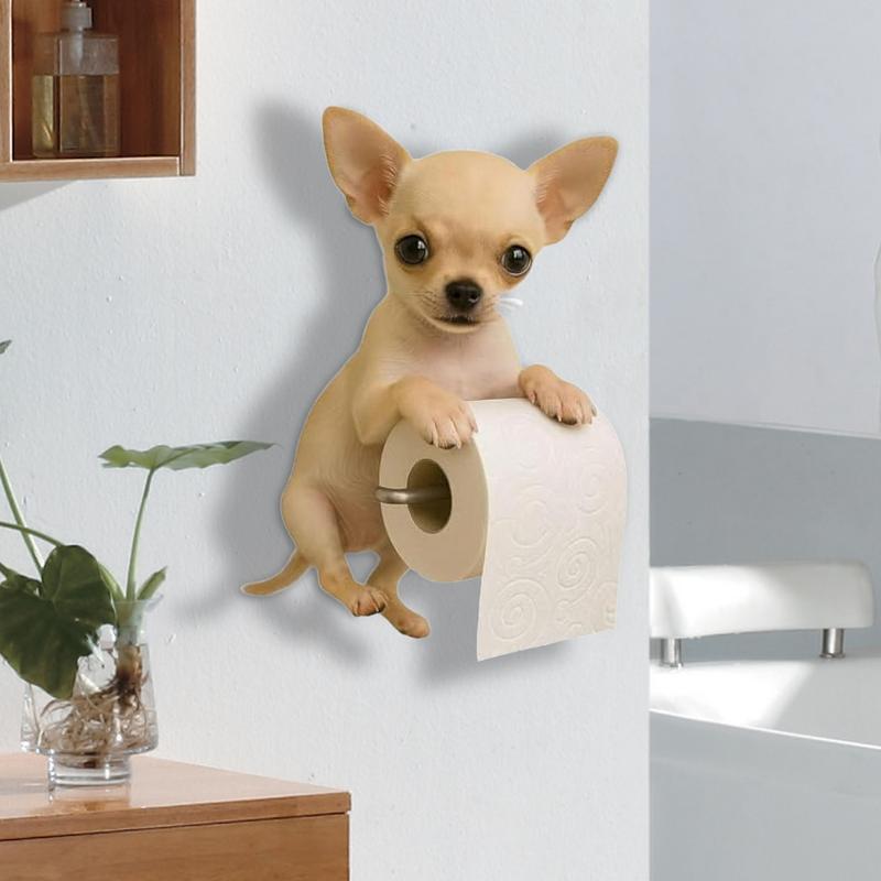 Uroczy uchwyt na ręczniki papi – Home Bathroom Paper Towel Dispenser recenzja i cena
