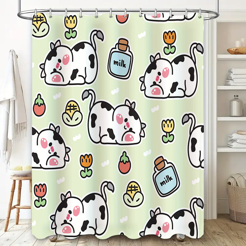 Urocza zasłona prysznicowa z n – Home Bathroom Design Ideas recenzja i cena