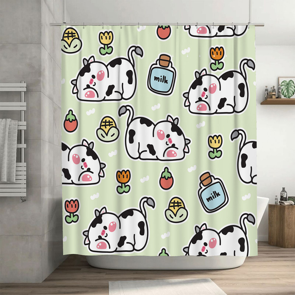 Urocza zasłona prysznicowa z n – Home Bathroom Design Ideas recenzja i cena