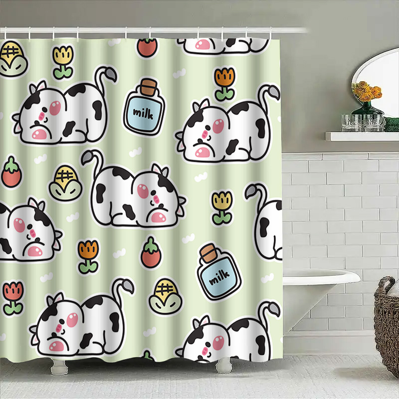 Urocza zasłona prysznicowa z n – Home Bathroom Design Ideas recenzja i cena