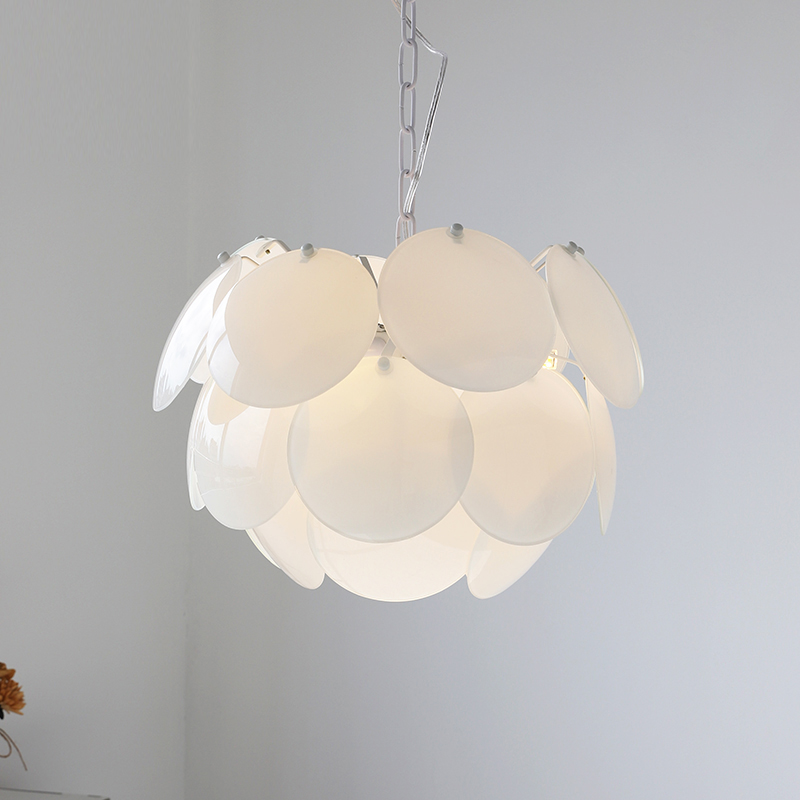 Szklana lampa sufitowa nowocze – Home Of The Year Bathroom recenzja i cena