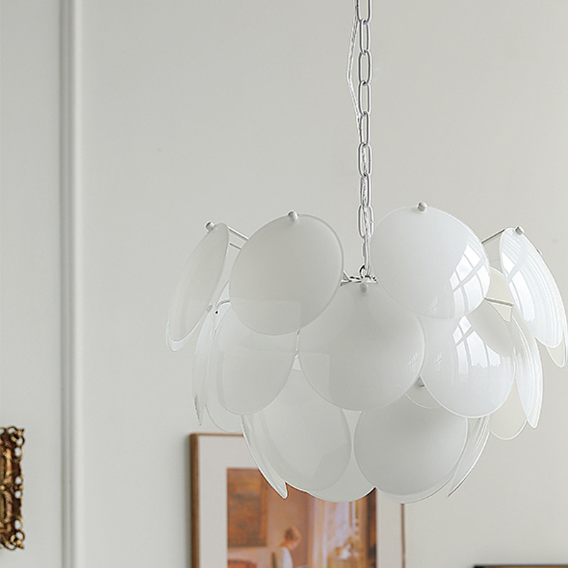 Szklana lampa sufitowa nowocze – Home Of The Year Bathroom recenzja i cena