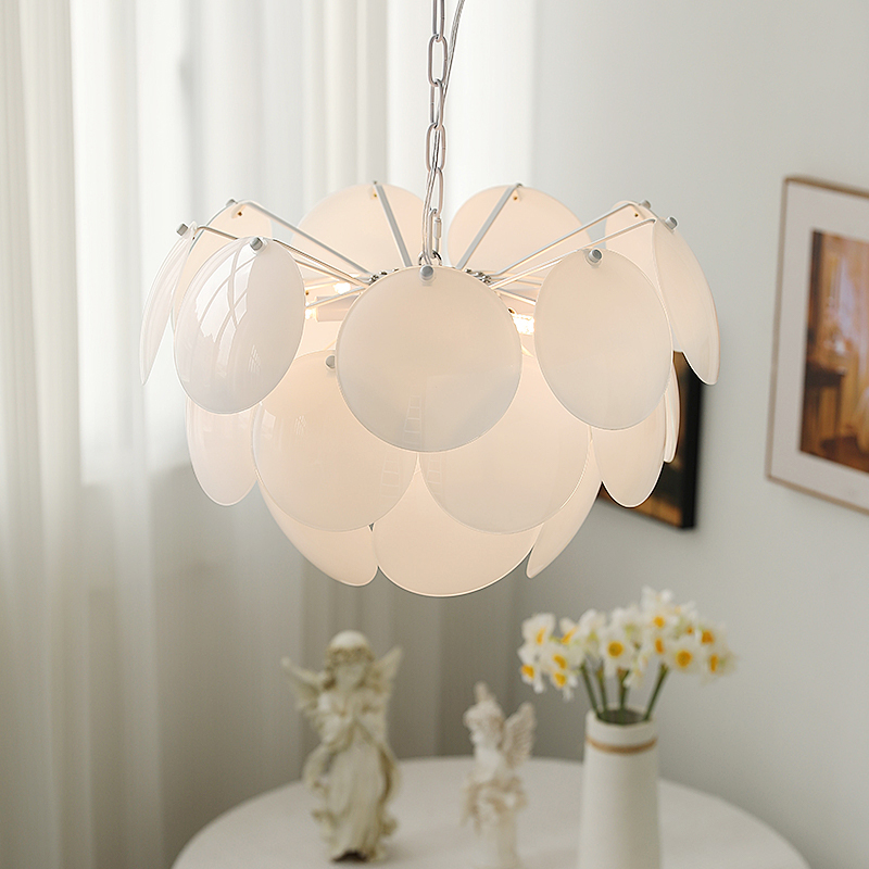Szklana lampa sufitowa nowocze – Home Of The Year Bathroom recenzja i cena