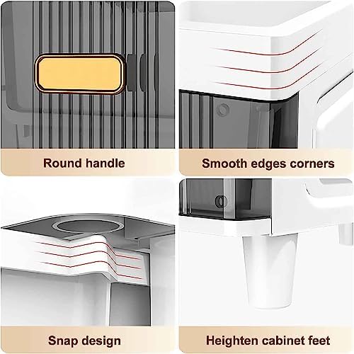 3-poziomowa ultracienka plasti – Next Home Bathroom Unit recenzja i cena