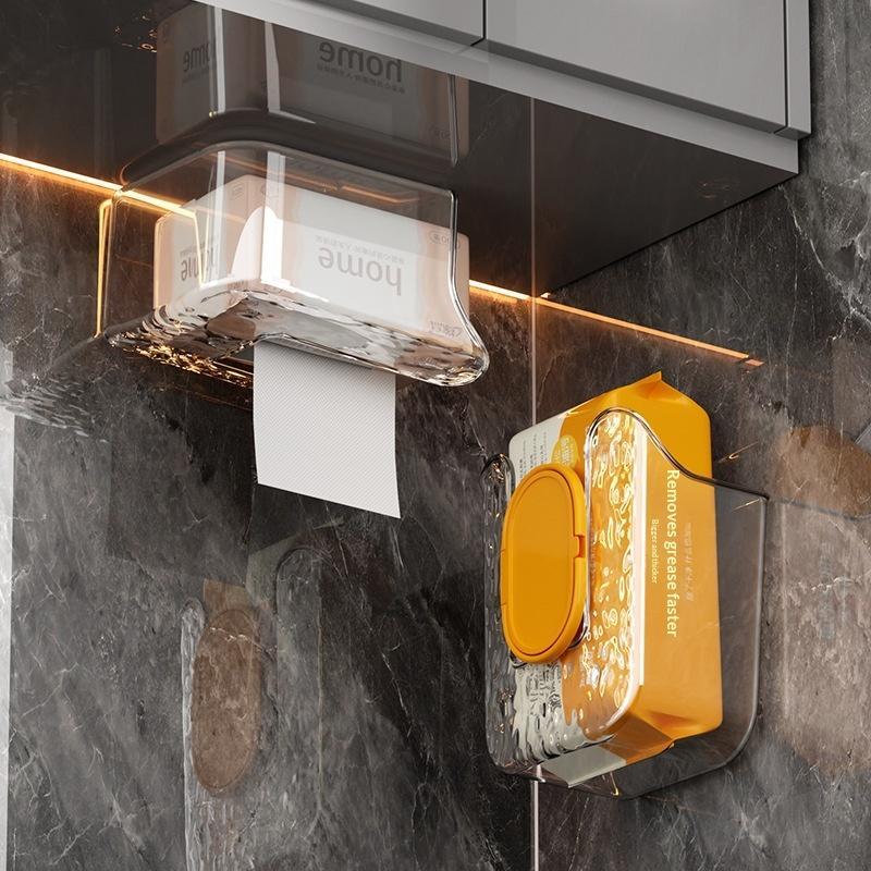 Dozownik do mokrych chusteczek – Home Bathroom Paper Towel Dispenser recenzja i cena