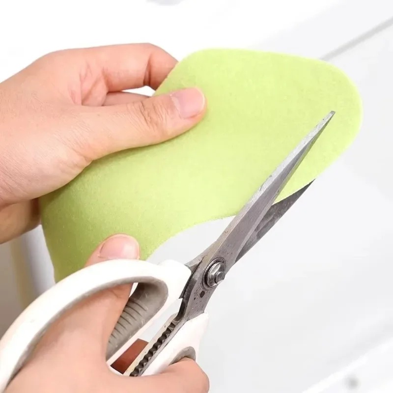 1/5/10 Par Kolorowych Nakładek – Home Bathroom Cleaner recenzja i cena