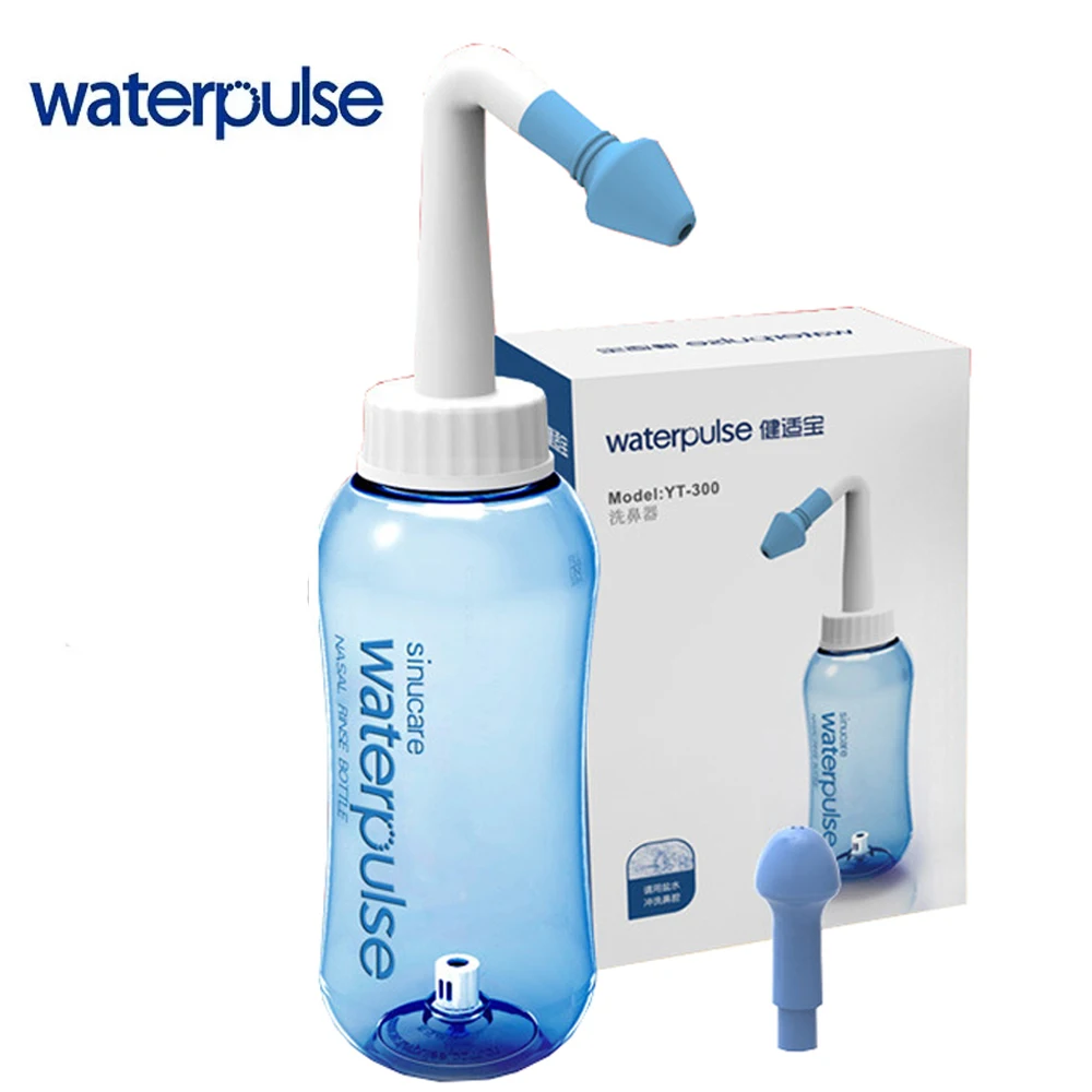 Irygator do nosa 300ml 500ml,  – Home Bathroom Cleaning Machine recenzja i cena