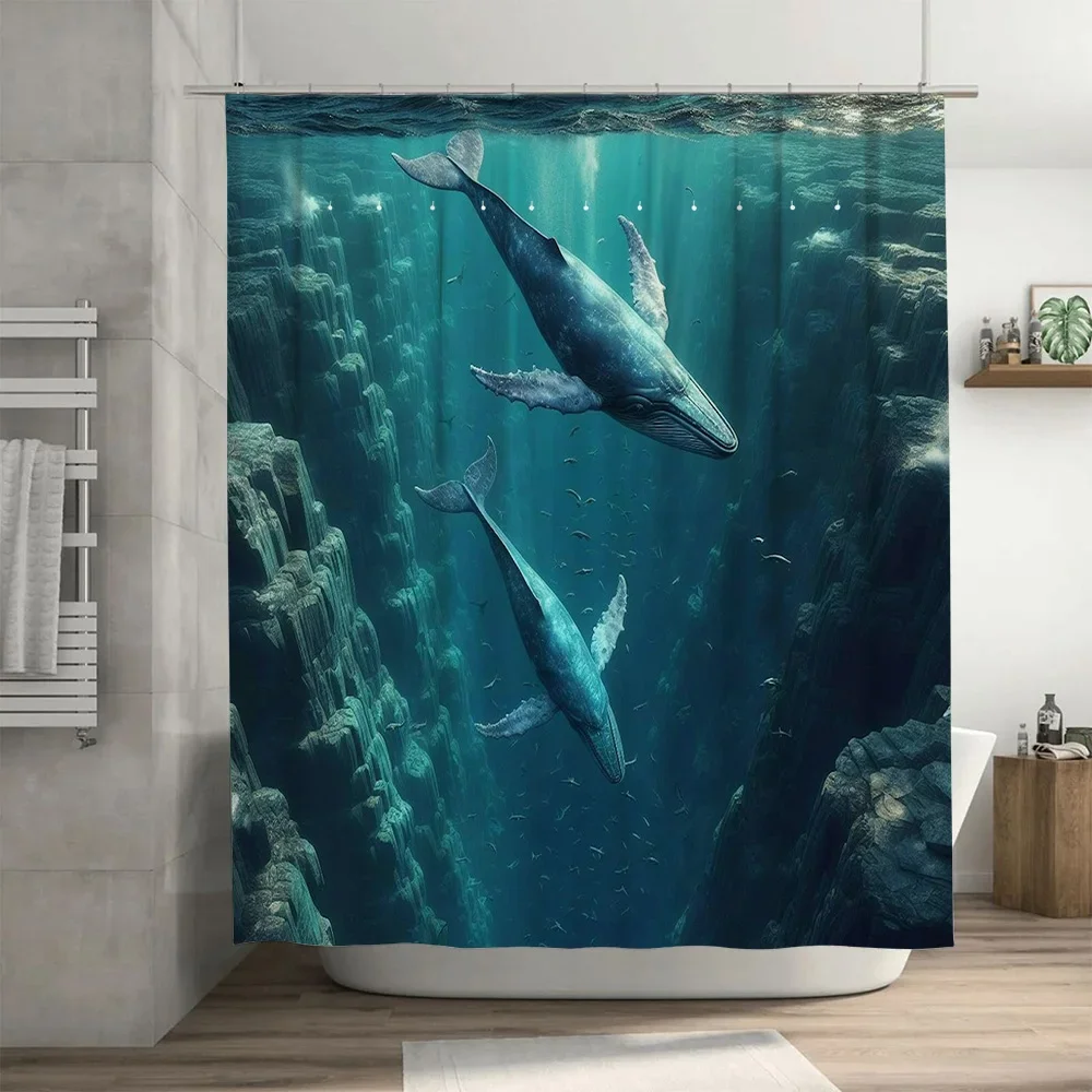 Zasłona prysznicowa z nadrukie – Home Bathroom Remodel recenzja i cena