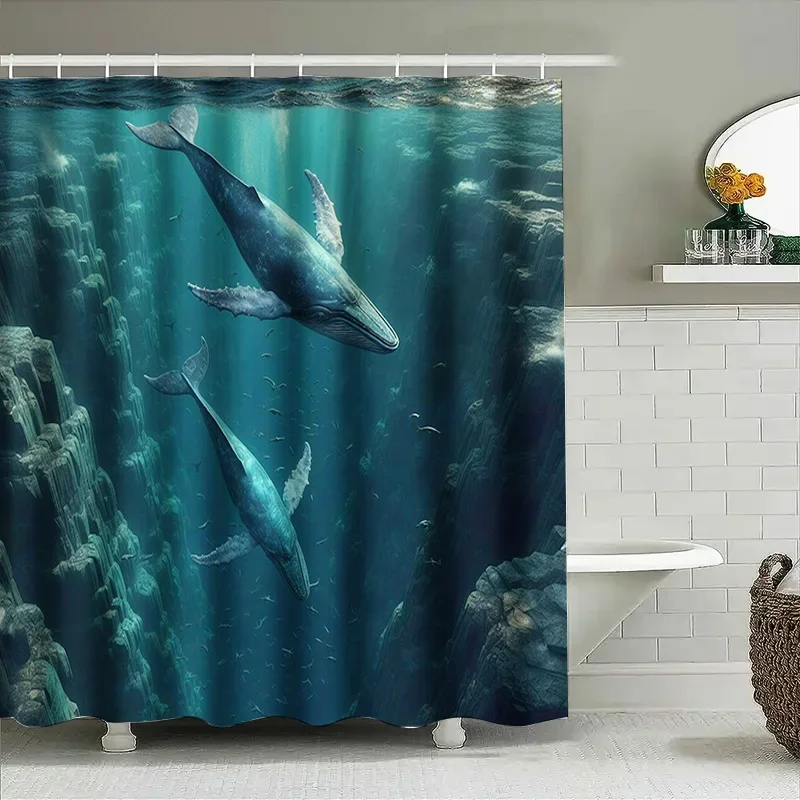 Zasłona prysznicowa z nadrukie – Home Bathroom Remodel recenzja i cena