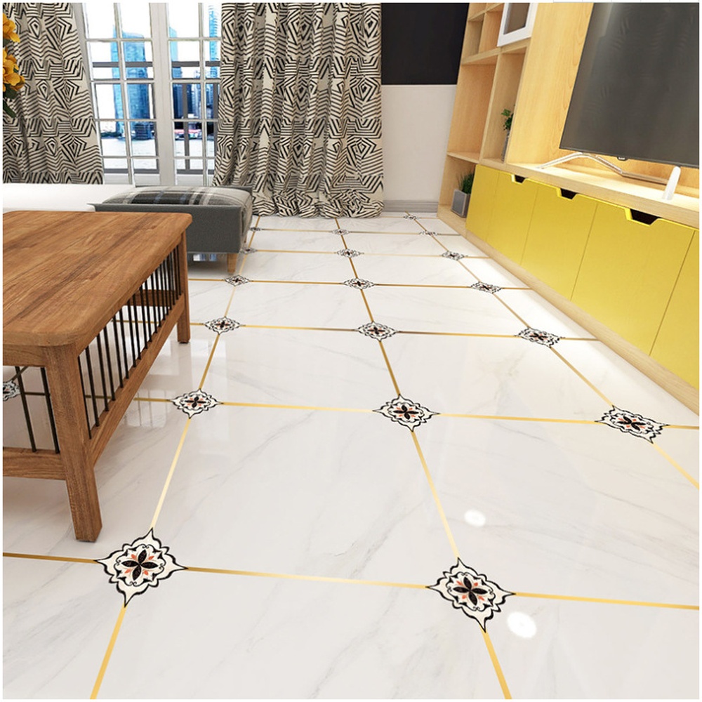 Nowoczesne naklejki na płytki  – Home Bathroom Remodel recenzja i cena