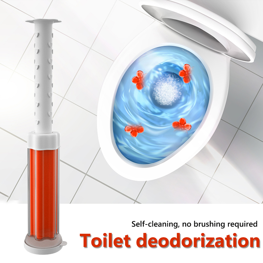 1-6 SZT. Żelowy stempel w kszt – Home Bathroom Cleaner recenzja i cena