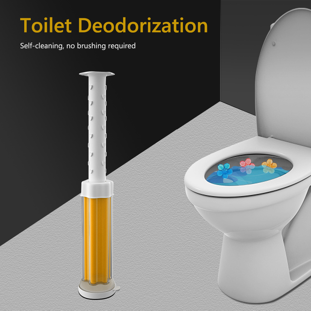 1-6 SZT. Żelowy stempel w kszt – Home Bathroom Cleaner recenzja i cena
