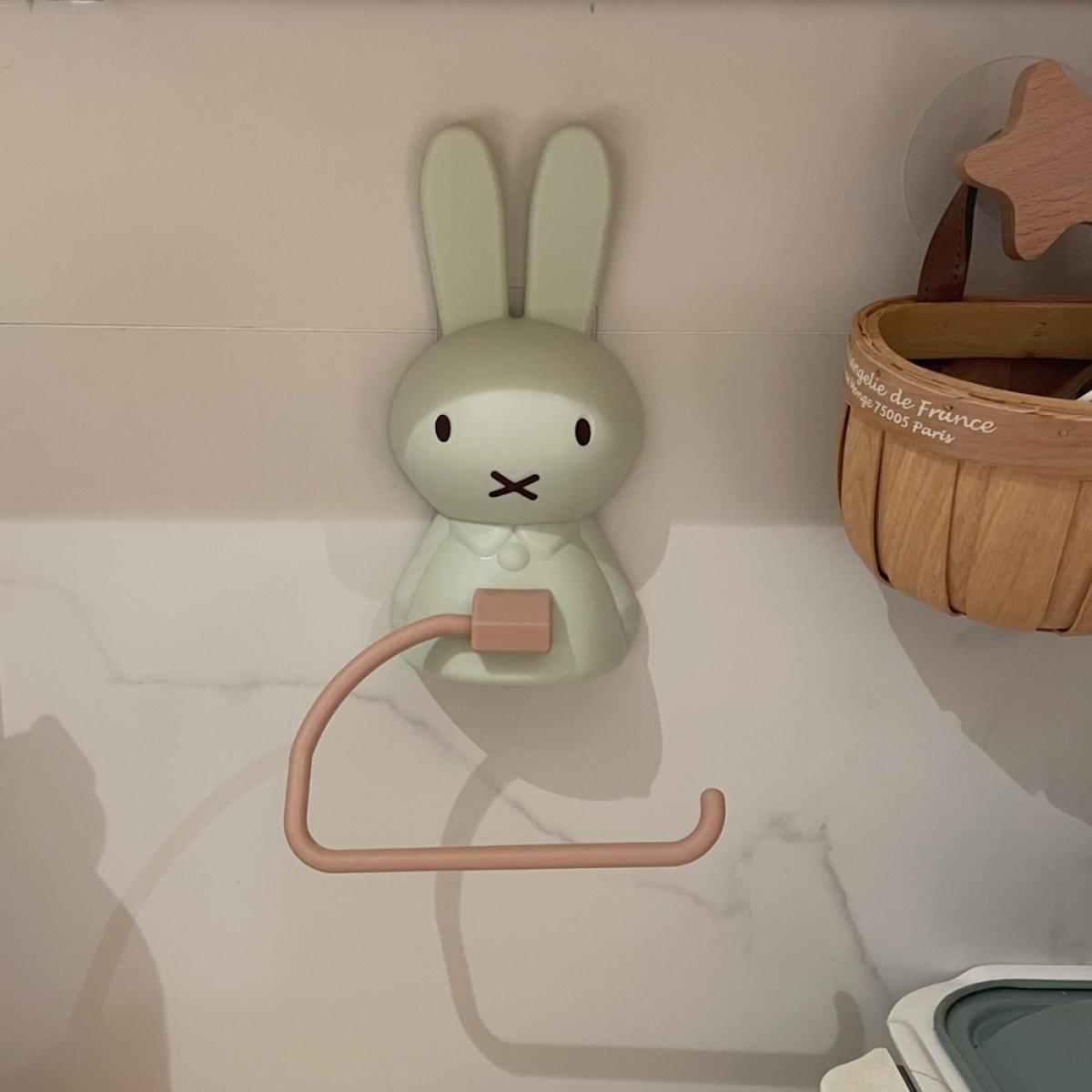 Wielofunkcyjny uchwyt na papie – Home Edit Bathroom recenzja i cena
