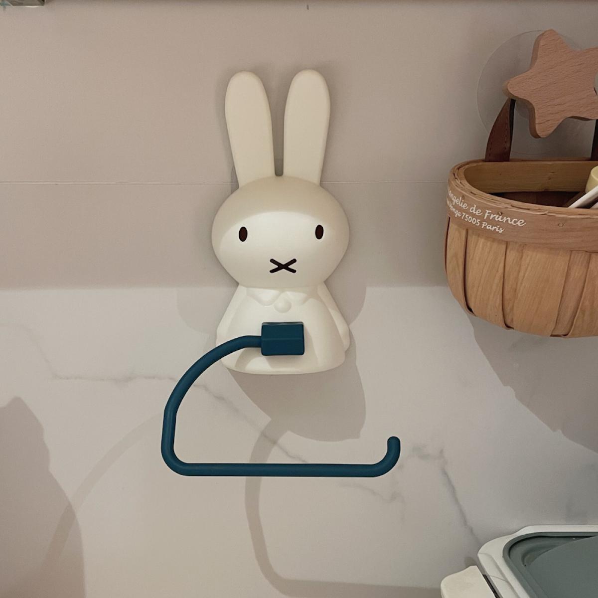 Wielofunkcyjny uchwyt na papie – Home Edit Bathroom recenzja i cena