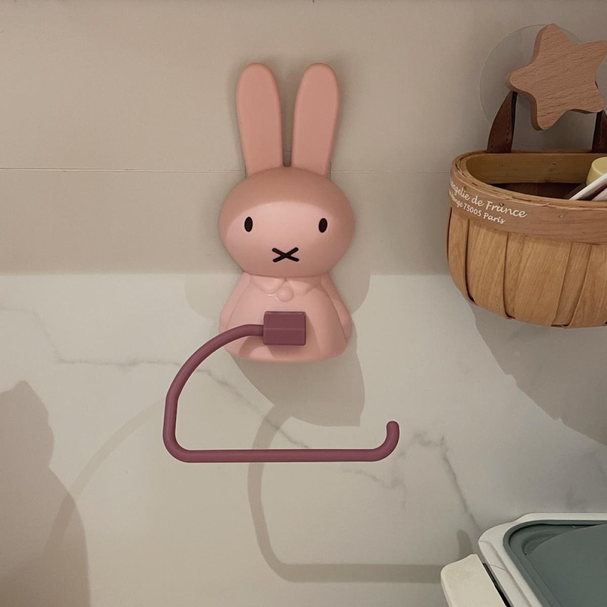 Wielofunkcyjny uchwyt na papie – Home Edit Bathroom recenzja i cena