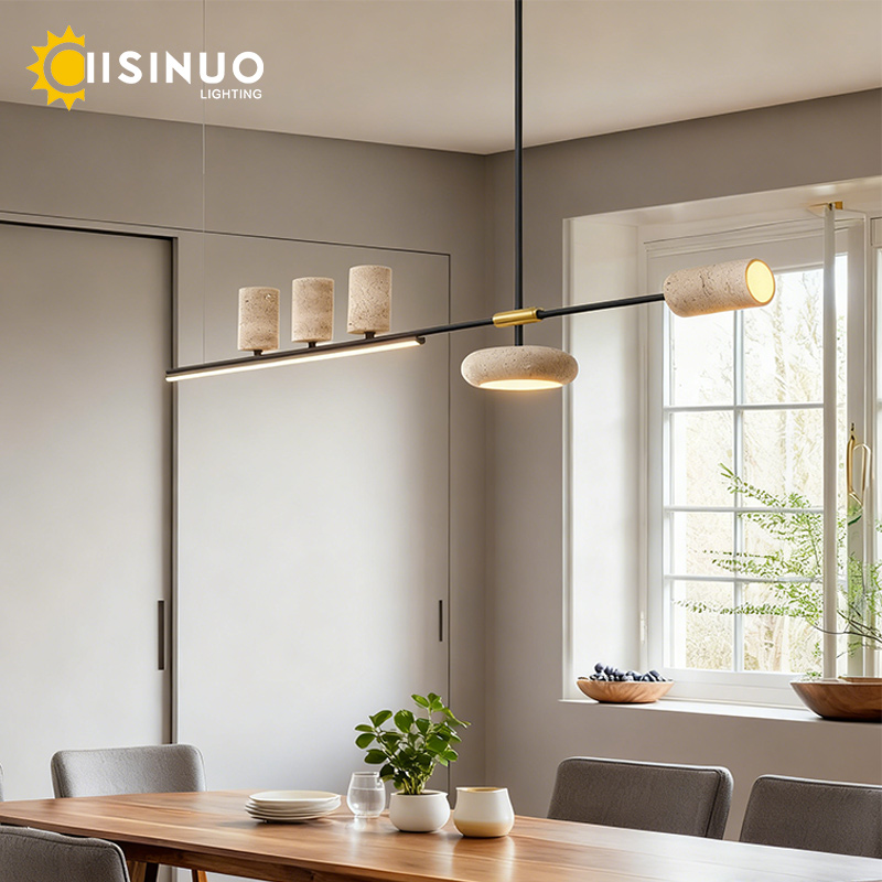 Lampa wisząca w stylu wabi-sab – Home Of The Year Bathroom recenzja i cena