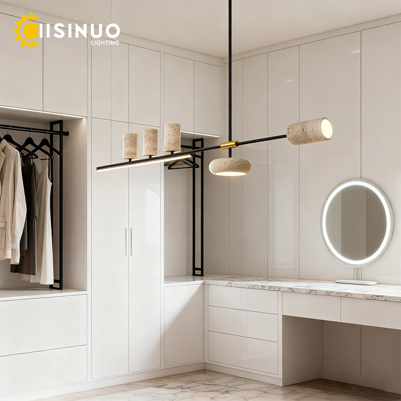 Lampa wisząca w stylu wabi-sab – Home Of The Year Bathroom recenzja i cena
