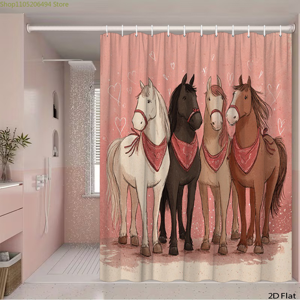 Urocza zasłona prysznicowa z k – Home Bathroom Design Ideas recenzja i cena